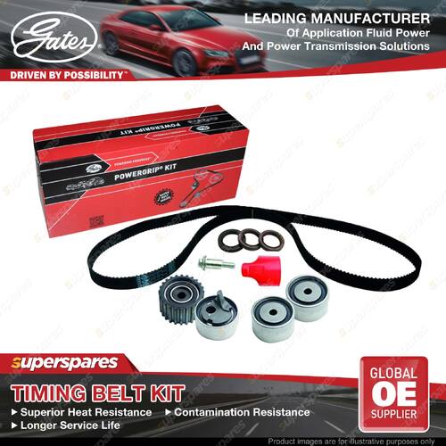 Gates Timing Belt Kit for Subaru Impreza WRX Liberty 2000 Outback