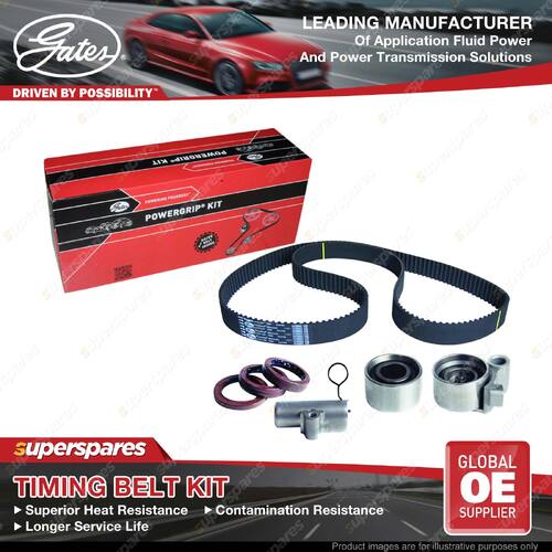 1 x Gates Timing Belt Kit for Lexus ES 3.0L Sedan 2001-2008 Brand New