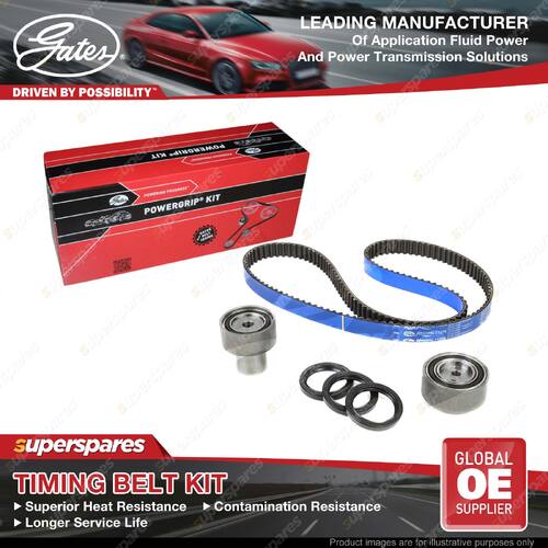 Gates Timing Belt Kit for Nissan EXA Pulsar N12 N14 1.6L 1.8L 1986-1995