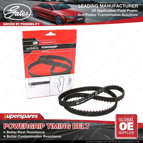 1 Pcs Gates Timing Belt for Rover Quintet 1.6L Hatchback 1983-1985