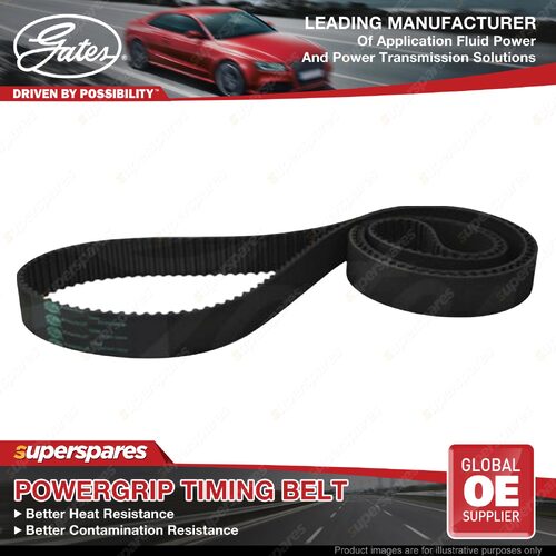 1 Pcs Gates Timing Belt for Kia Sorento V6 BL SUV Petrol 2002-2009