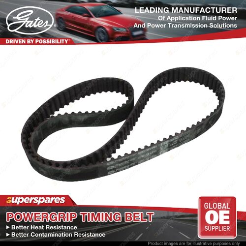 Gates Camshaft Powergrip Timing Belt for Renault Clio CB Scenic JA 2.0L 99-09