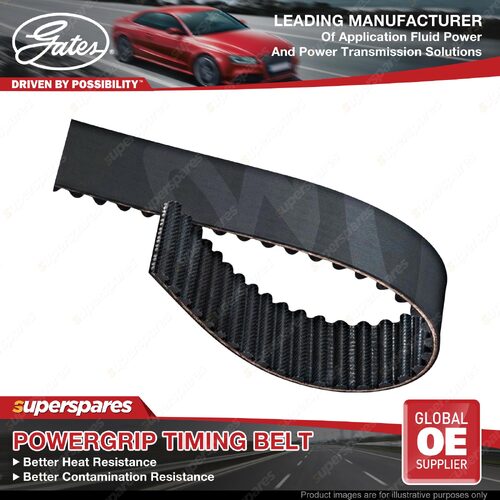 Gates Timing Belt for Subaru SVX 3.3 i 24V AWD CXW Coupe 1992-1997