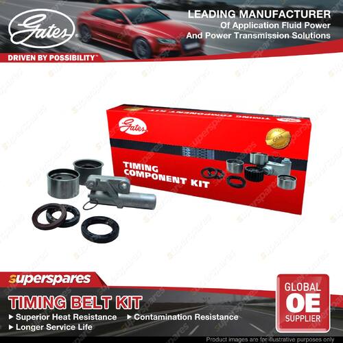 Gates Timing Belt Kit for Audi A3 8P 2.0L FSI Hatchback 2003-2008