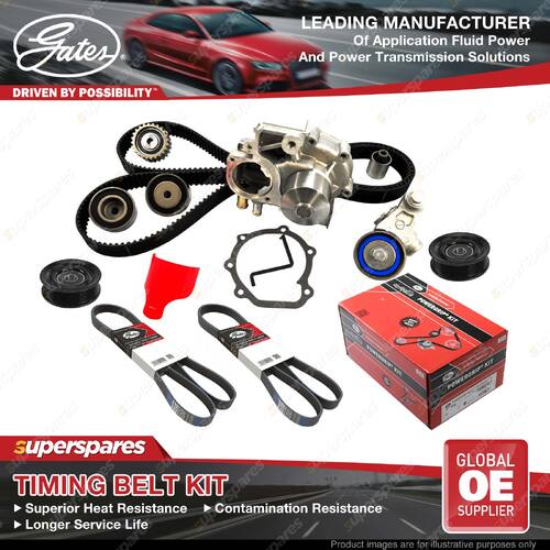 Gates Timing Belt Kit for Hyundai Grandeur XG 3.0L 138KW 2972CC Petrol 03 - 05