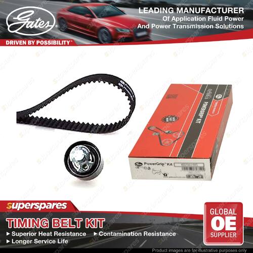 Gates Camshaft Timing Belt Kit for Ford Transit VE VF VG 4GF 4EB 2.5L TCK1600