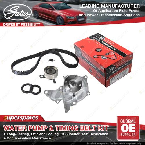 Water Pump & Timing Belt Kit for Toyota Corolla AE102 AE 96 112 103 W/O Housing