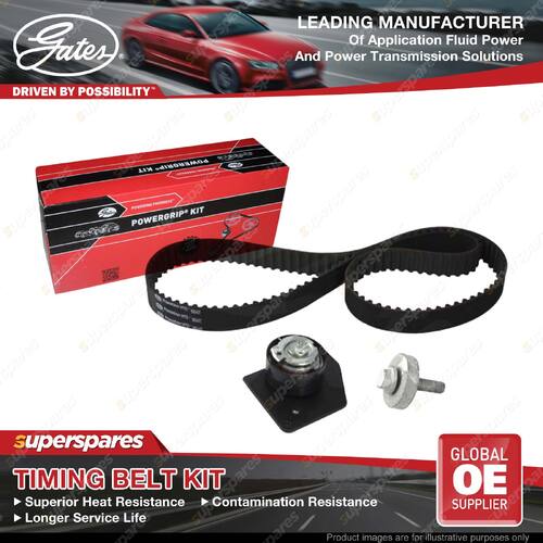 Gates Cam Timing Belt Kit for Suzuki Grand Vitara JT TE TD F9QB 1.9L K015654XS