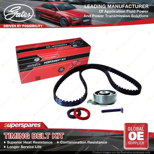 Gates Timing Belt Kit for Daewoo 1.5i 1C4 Cielo Load Runner G15MF Kalos Lanos