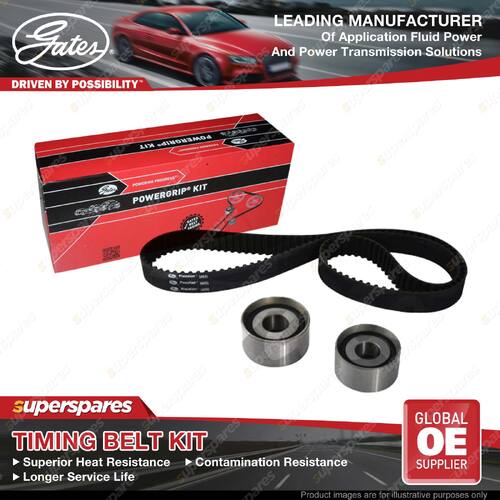 Gates Camshaft Timing Belt Kit for Fiat Ducato 244 10 18 8140.43 2.8L 90kW