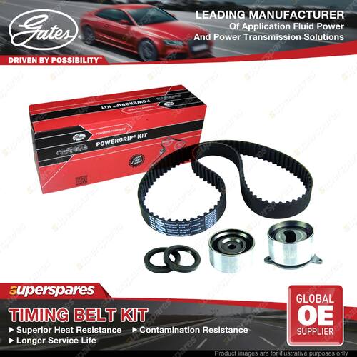 Gates Camshaft Timing Belt Kit for Mazda E-Serie SR B-Serie Bravo UF Telstar GD