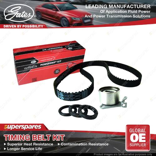 Gates Camshaft PowerGrip Timing Belt Kit for Hyundai Sonata Y-2 Y-3 G6AT 3.0L