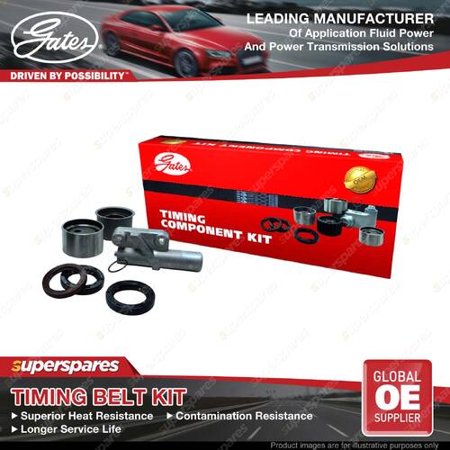 Gates Camshaft Timing Belt Kit for Honda Civic EG EG EH Concerto HW CRX ED EE