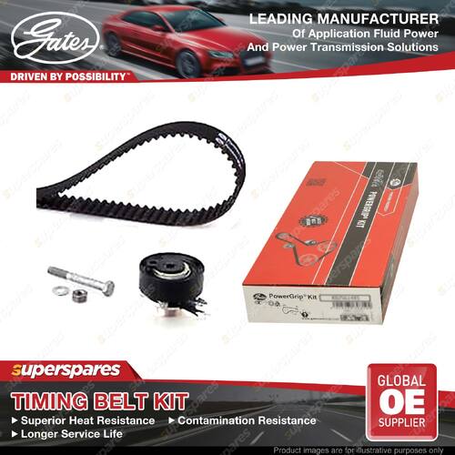 Gates Camshaft Timing Belt Kit for VW Golf 1H1 1H5 Lupo 6X1 Polo Vento 1H2