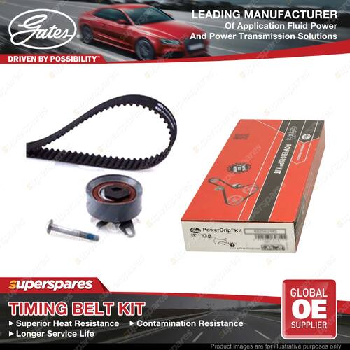 Gates Cam Timing Belt Kit for Volkswagen Transporter Caravelle 2.5L 81kW 85kW