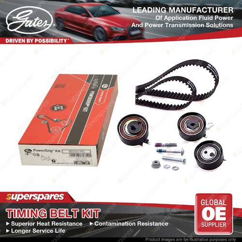 Gates Timing Belt Kit for VW LT 28 Multivan 7DC Transporter 7DB 7DJ 7DA 7DH