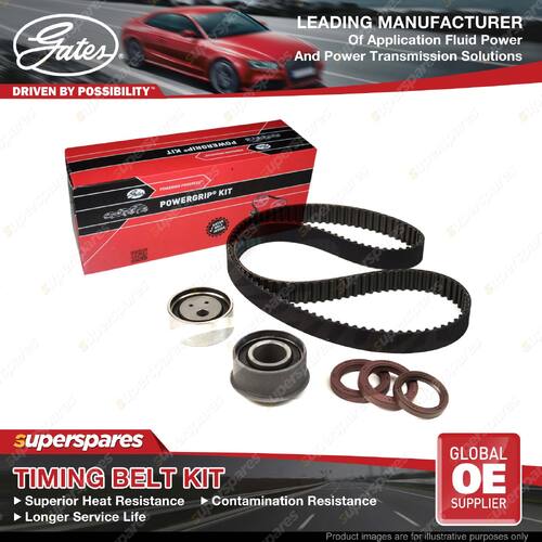 Gates Camshaft Timing Belt Kit for Mitsubishi Colt RG Z37A Z27A Z27W 1.5L