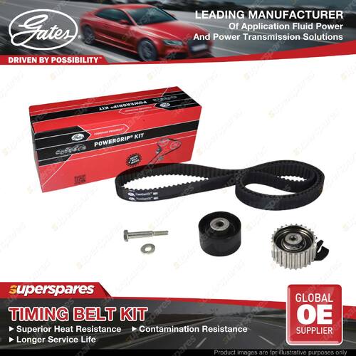 Gates Camshaft Timing Belt Kit for Alfa Romeo 147 937 1.9L 110kW 2005-2010