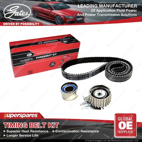 Gates Camshaft PowerGrip Timing Belt Kit for Alfa Romeo 159 939 2.4L 147kW 154kW