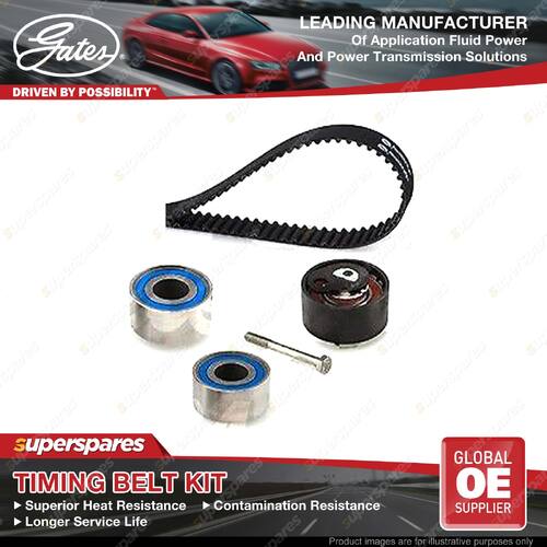 Gates Camshaft PowerGrip Timing Belt Kit for Ford Territory SZ 276DT 2.7L 140kW