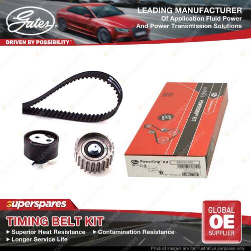 Gates Cam Timing Belt Kit for Fiat Ducato 250 290 244 2.3L 2002-On