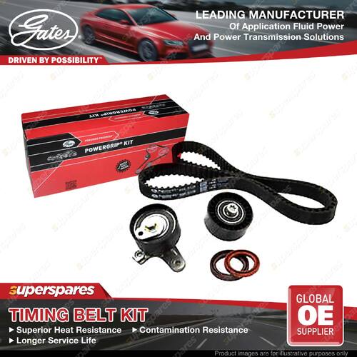 Gates Camshaft Timing Belt Kit for Holden Captiva CG Cruze JG Epica EP 2.0L