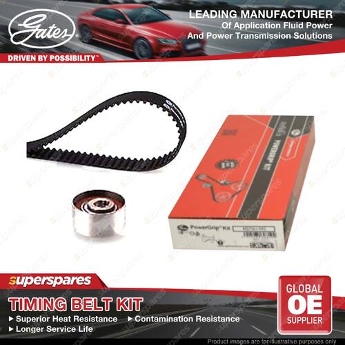 Gates Cam Timing Belt Kit for Fiat Grande Punto 199 Panda 150 312 Punto 199 188