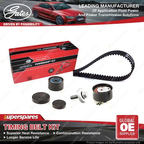 Gates Cam Timing Belt Kit for Renault Clio Grand Scenic JM Megane CC Modus 1.6L