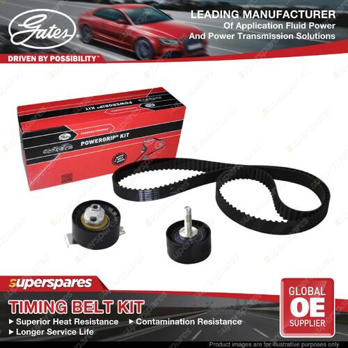 Gates Cam Timing Belt Kit for Greatwall Steed GW4D20 V240 GW4D20 X240 GW4D20