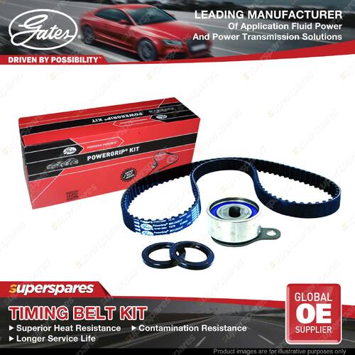 Gates Timing Belt Kit for Toyota Corolla AE92 AE82 AE93 AE101 MR 2 Sprinter AE92