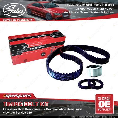 Gates Cam Timing Belt Kit for Kia Avella Mentor FA Pride FA Rio BC