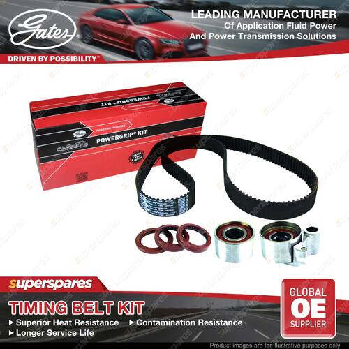 Gates Camshaft Timing Belt Kit for Holden Apollo JM JP 3VZ-FE 3.0L 136kW