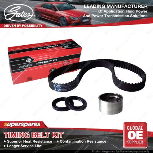 Gates Camshaft Timing Belt Kit for Suzuki 90 EL APV GD Baleno EG Escudo SE416