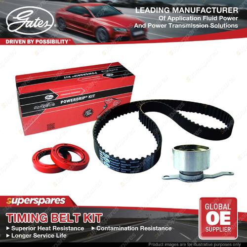 Gates Camshaft Timing Belt Kit for Honda Civic EJ EK EM1 MB4 MC1 EJ7 CRX GH