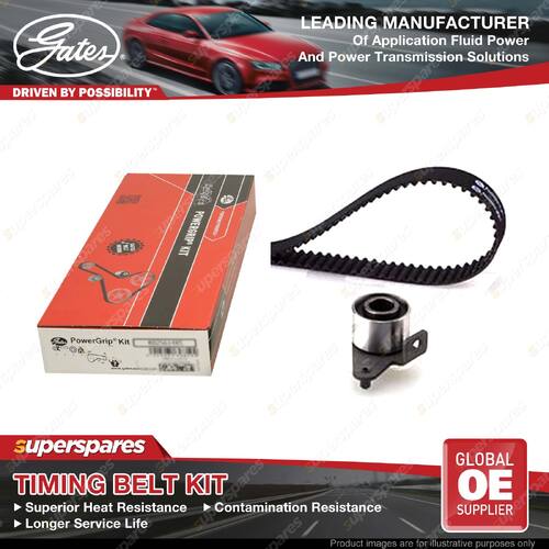 Gates Cam Timing Belt Kit for Volvo 240 P242 P244 P245 940 945 944