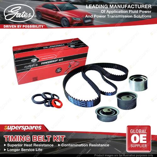 Gates Bal Timing Belt Kit for Mitsubishi Express SF SG SH SJ WA Galant HJ