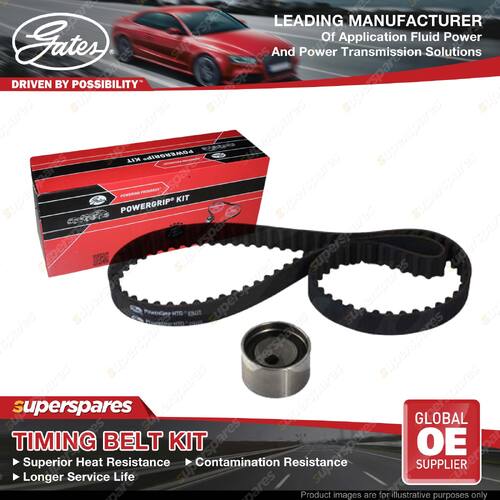 Gates Camshaft Timing Belt Kit for Suzuki Cultus SF310 Swift EA MA SF310 TCK241A