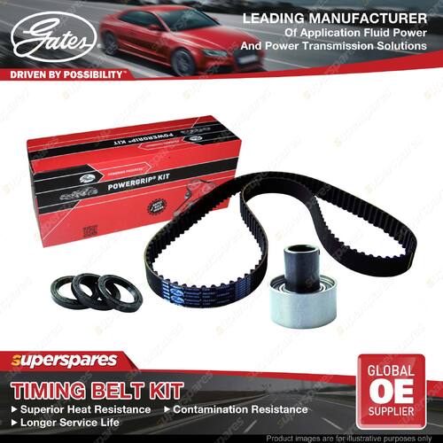 Gates Timing Belt Kit for Nissan Navara D21 D22 Pathfinder R50 WD21 Maxima J30