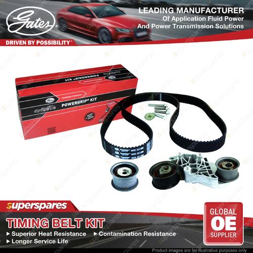 Gates Camshaft Timing Belt Kit for Saab 9-5 YS3E B308E 3.0L 147kW TCK285C