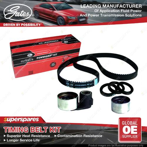 Gates Camshaft Timing Belt Kit for Honda Accord CK Coupe Odyssey RA 3.0L