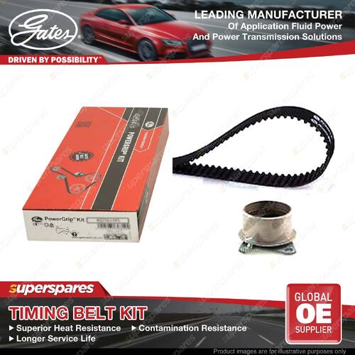 Gates Cam Timing Belt Kit & HYD for Mitsubishi Colt CJ1A Lancer CE CJ Mirage