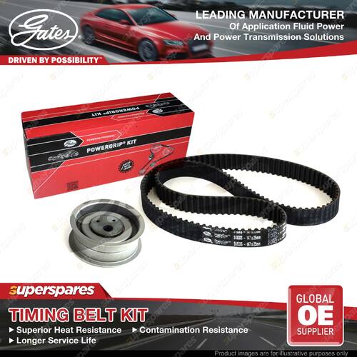 Gates Camshaft Timing Belt Kit for Audi 80 8C2 B4 8A2 8C5 2.0L 101KW 103kW