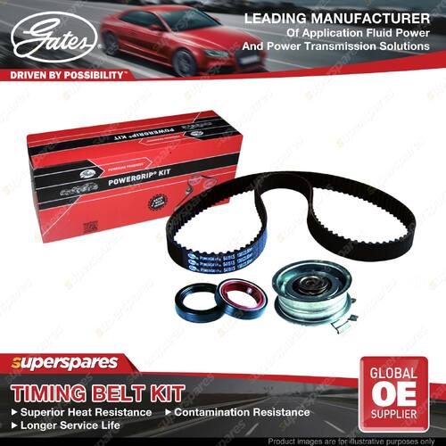 Gates Cam Timing Belt Kit for VW New Beetle Passat Sharan Transporter Caravelle