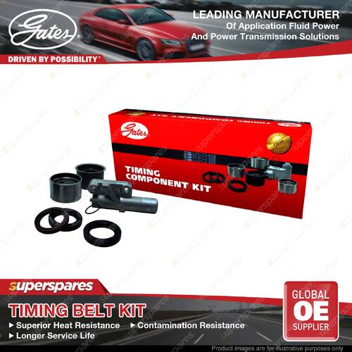 Gates Cam Timing Belt Kit for Volkswagen Passat 3B5 3B2 2.8L 142kW