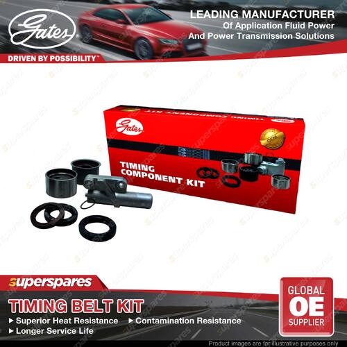 Gates Cam Timing Belt Kit for Volkswagen Passat 3B3 3B6 1.8L 110kW