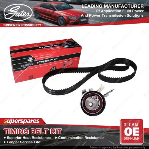 Gates Camshaft Timing Belt Kit for Holden Colorado RG Colorado 7 RG Trailblazer