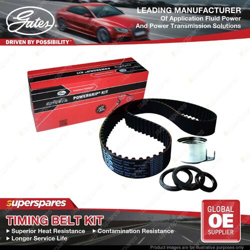 Gates Camshaft Timing Belt Kit for Mazda E-Series SR2 B-Serie Bravo UN UF