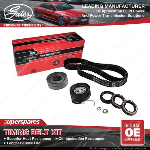 Gates Camshaft Timing Belt Kit for Volkswagen Transporter Caravelle 2.5L 81kW