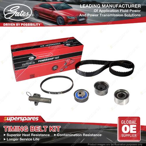 Gates Timing Belt Kit & HYD for Mitsubishi Galant EA2A EA2W Space Wagon N83