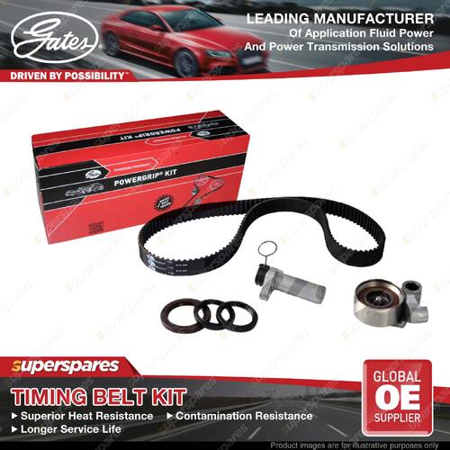 Gates Cam Timing Belt Kit for Lexus GS JZS147 JZS160 IS JCE10 3.0L